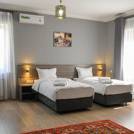 Khan Hotel سمرقند المظهر الخارجي الصورة