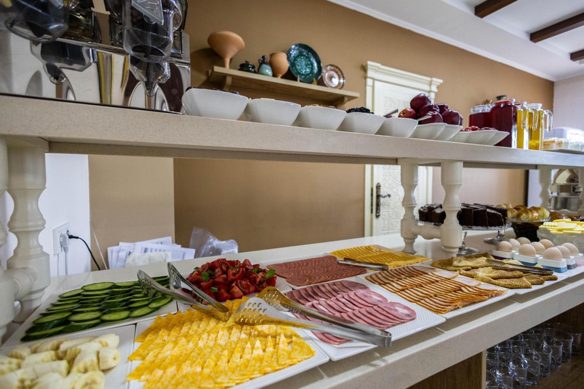 Khan Hotel سمرقند المظهر الخارجي الصورة