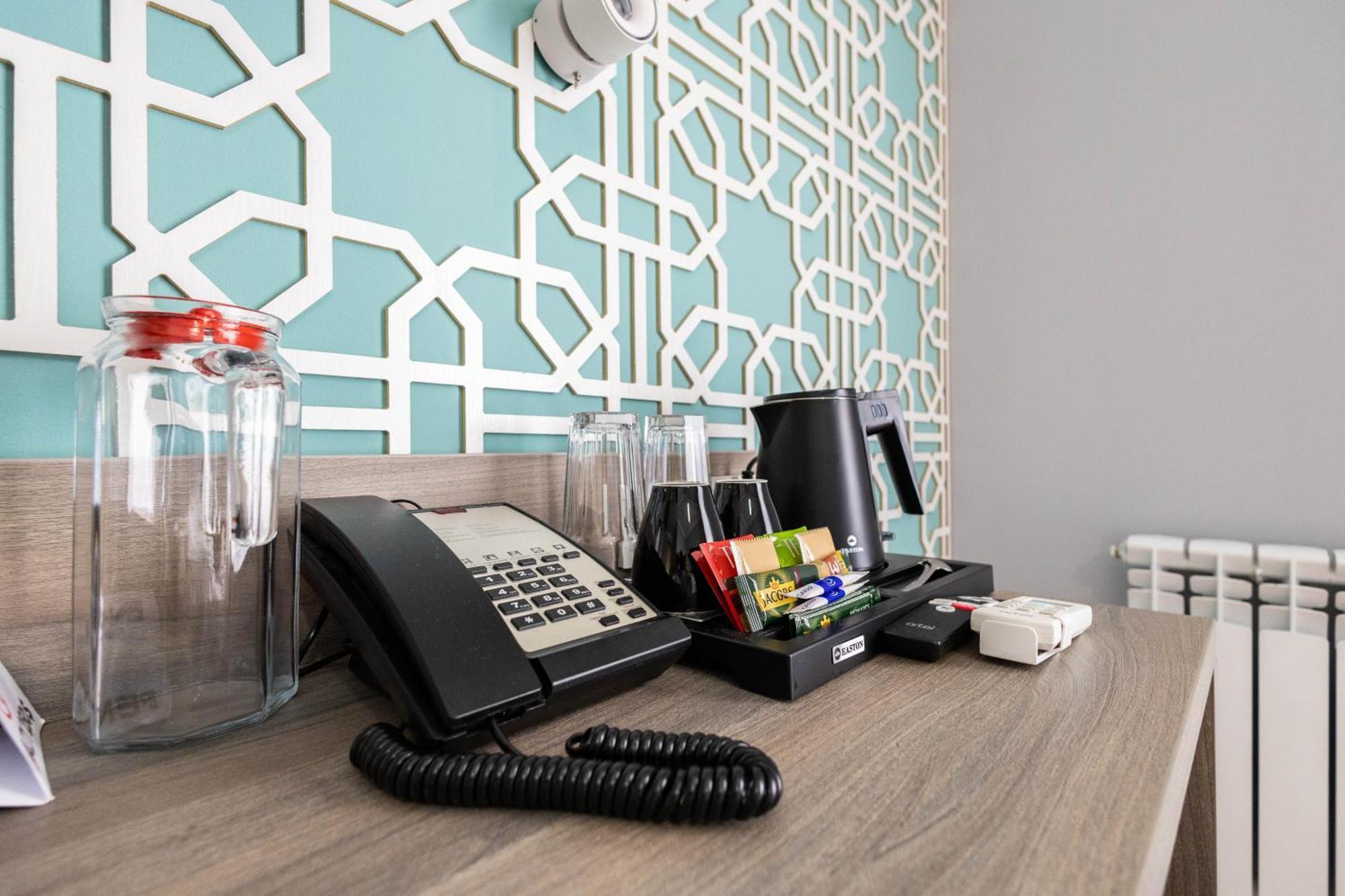Khan Hotel سمرقند الغرفة الصورة